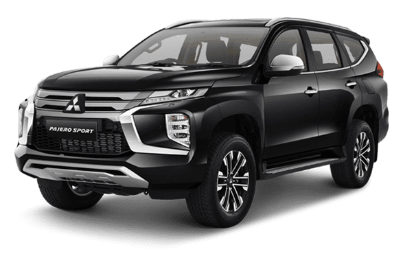 Pajero Sport