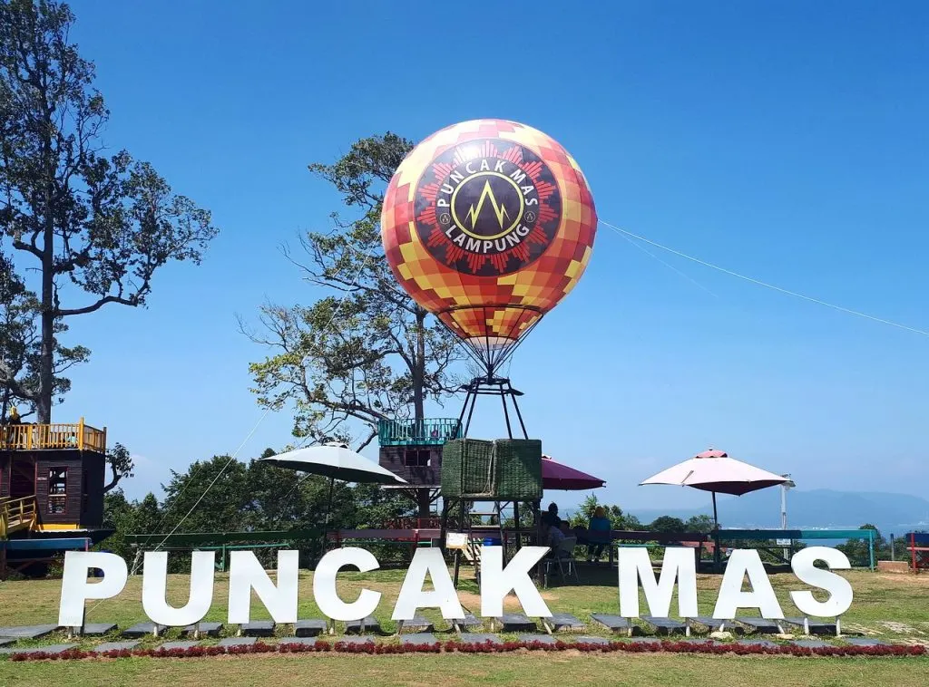 Puncak Mas Lampung